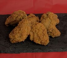 Крылышки (средние)