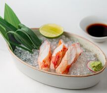 Сашими Краб