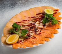 Рыбное ассорти