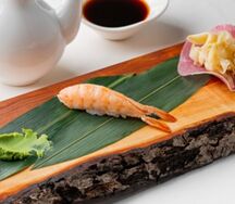 Суши Креветка