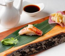 Суши Краб Камчатский