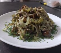 Салат Закусочный