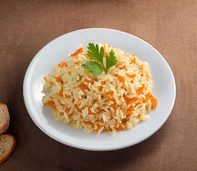 Рис с овощами