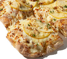 Груша и горгонзола