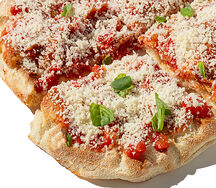 Пицца Классическая с пармезаном