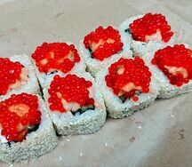 Спайси-лосось