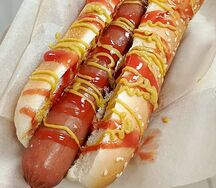 Хот-дог Классический