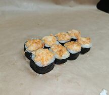Креветка спайси
