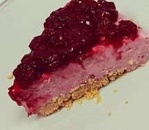 Чизкейк вишня