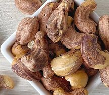 Кешью жареный в скорлупе