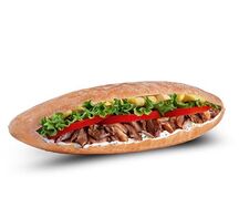 Куприяки со свининой