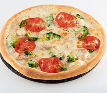 Курица с брокколи S