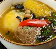 Шурпа из говядины