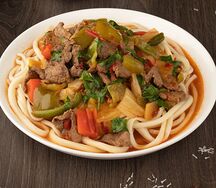 Лагман Уйгурский