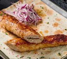 Люля-кебаб из курицы