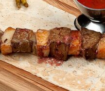 Баранья печень