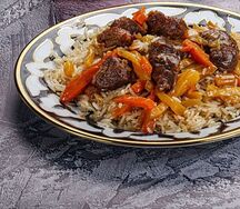 Плов Узбекский 