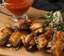 Бараньи семенники