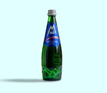 Минеральная вода М-160 газированная