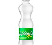 Газированный напиток Добрый Лимон-лайм