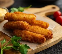 Сырные палочки