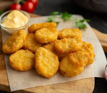 Наггетсы куриные