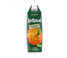 Сок Добрый апельсиновый