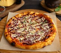 Пицца Цыпленок BBQ