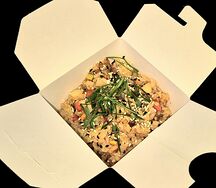 Тяхан с Морепродуктами