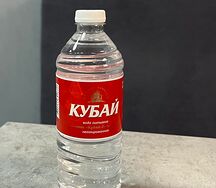 Вода бутилированная Кубай негазированная