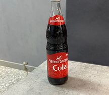 Черноголовка Кола 