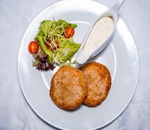 Котлеты куриные