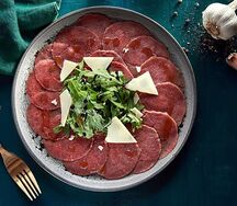Карпаччо из говядины