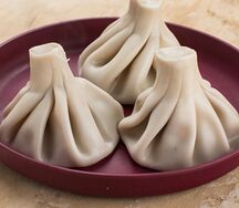 Хинкали по-грузински