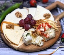 Сырная тарелка Европа