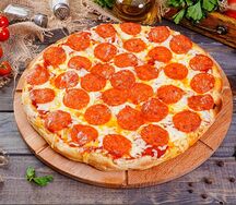 Пицца Пепперони