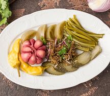 Русский разносол