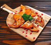 Цыпленок табака