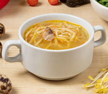 Суп-лапша куриный