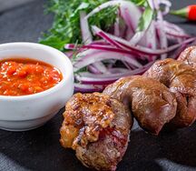 Бараньи почки