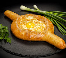 Хачапури по-аджарский