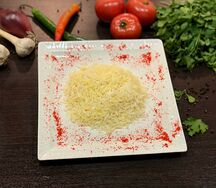Рис отварной