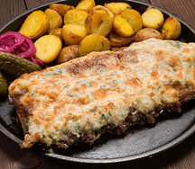 Мясо по-французски