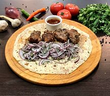 Баранья мякоть