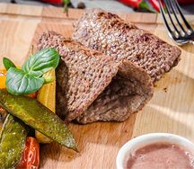 Пеппер стейк