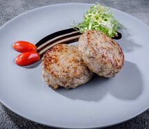 Котлеты из телятины