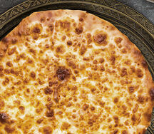 Хачапури по-мегрельский