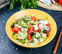 Салат Греческий