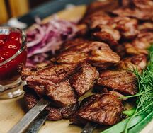 Мякоть телячья