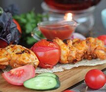 Шашлык по-турецки